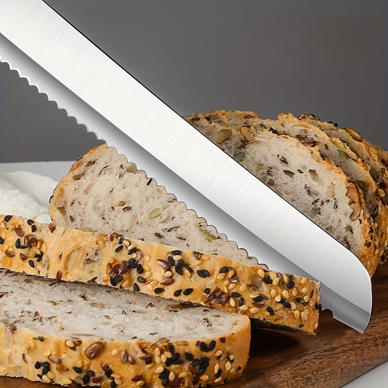 Bread Special Serrated Knife Bread Knife Sandwich Toast Special