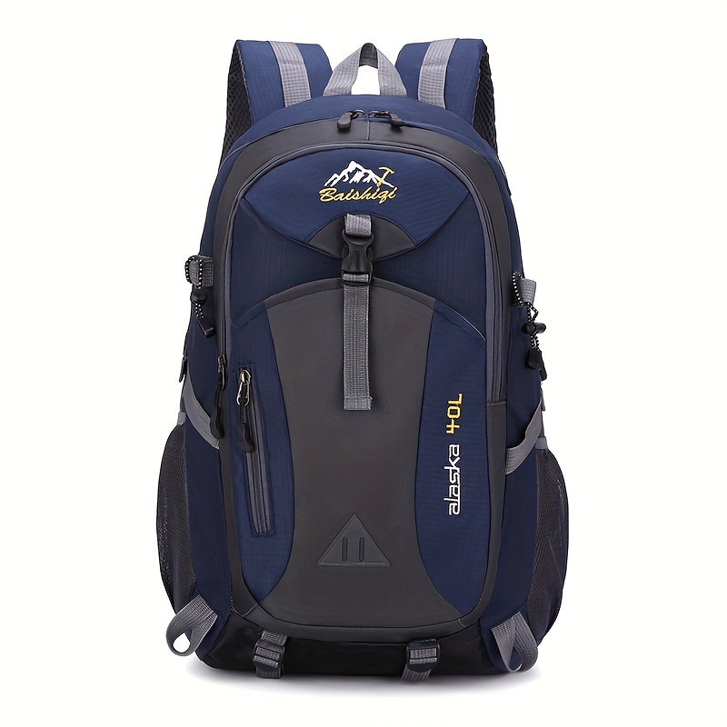 Outdoor Sports Backpack 1000d Waterproof Backpack/laser - Temu