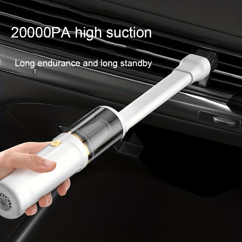 Wireless On board Vacuum Cleaner High power In car Vacuum - Temu