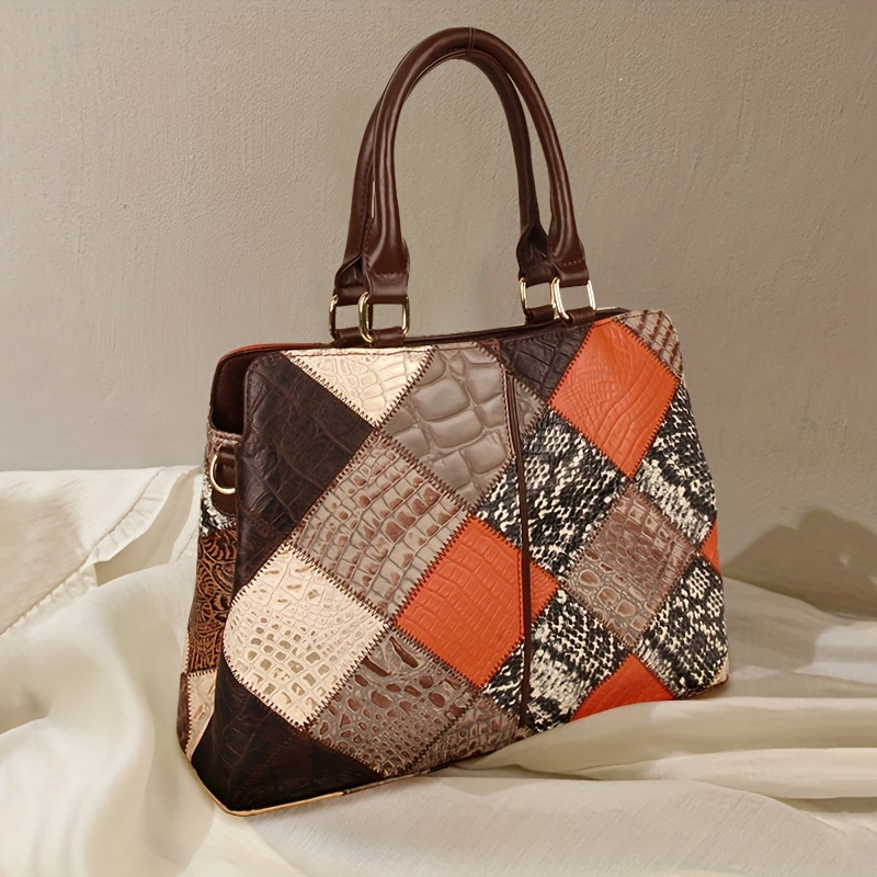 Sac patchwork outlet vintage