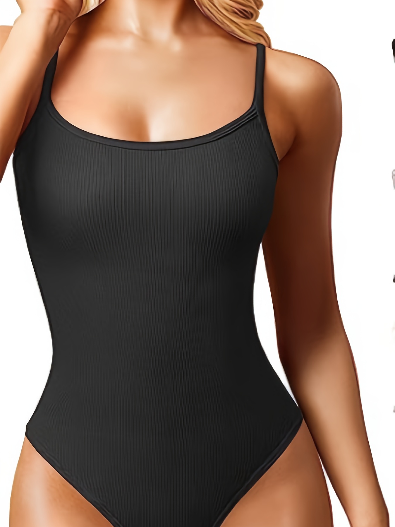 Sleeveless Tank Tops Short Romper for Women Spaghetti Strap Sports Jumpsuit  Bodysuit One Piece Short Yoga Fitness Catsuit