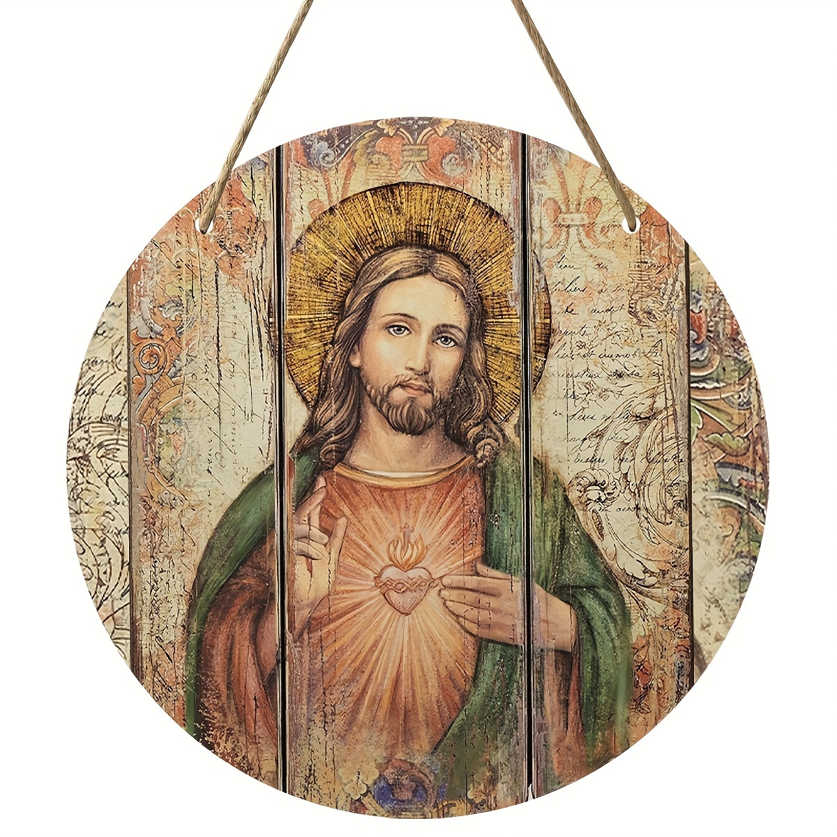 Decoración cristiana con diseño de corazón de Dios, libélula, regalo para  espejo retrovisor, accesorios para coche, adorno para colgar en el interior