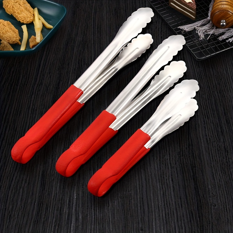Lodge Lodge Red Silicone Handle Holder - Whisk