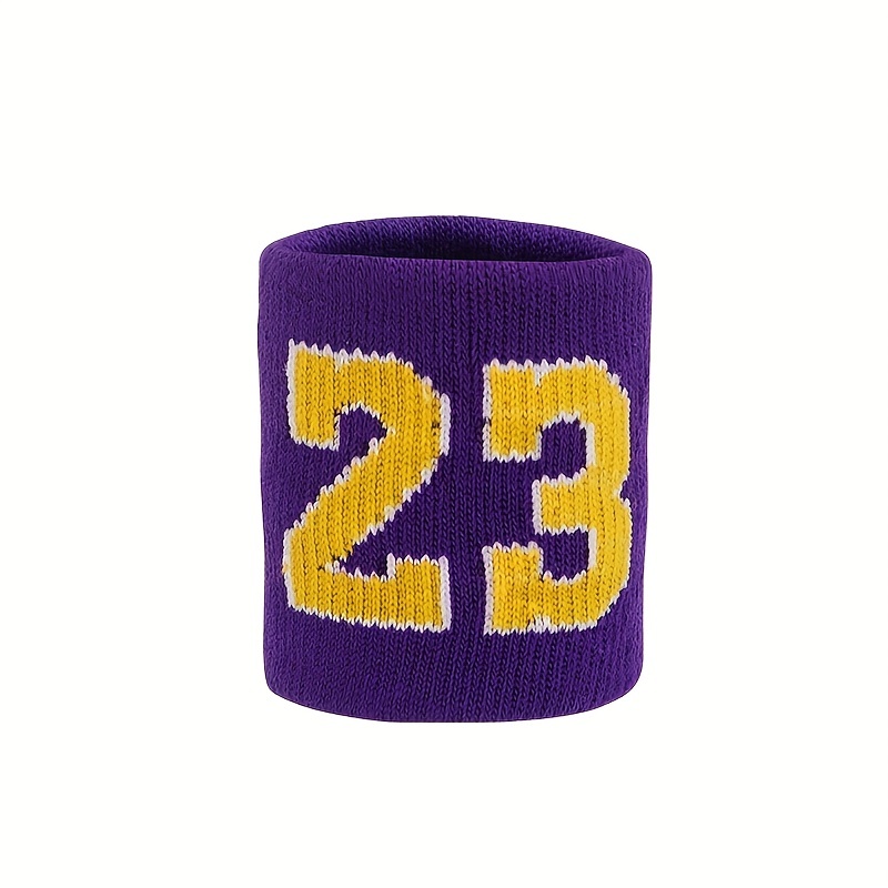 Los Angeles Lakers Nike Baller Band Bracelet