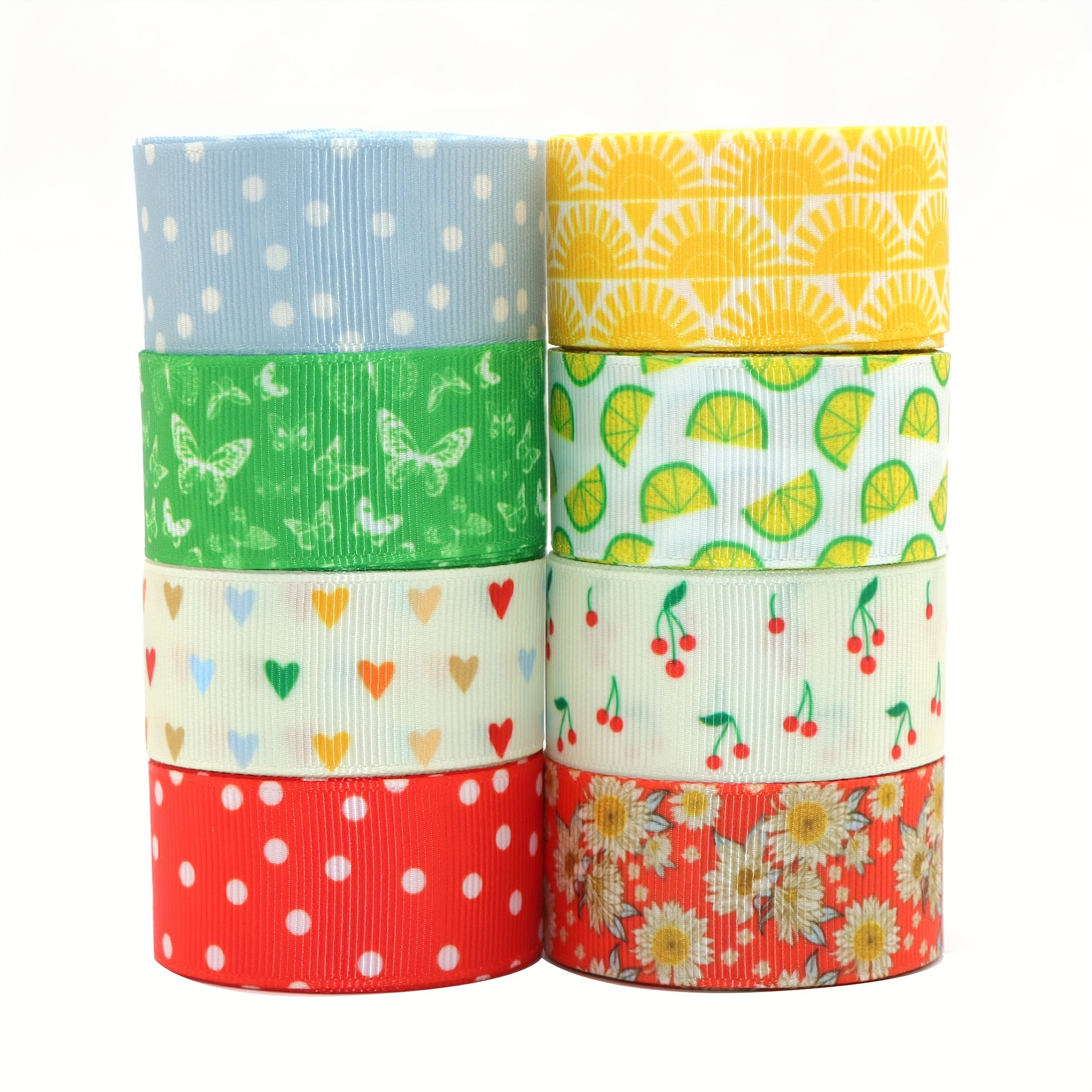 Printed sale craft ribbon