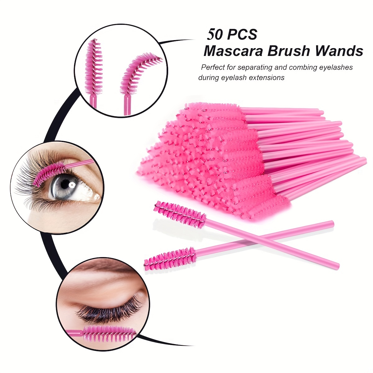 Lash Extension Supplies, Micro Brush