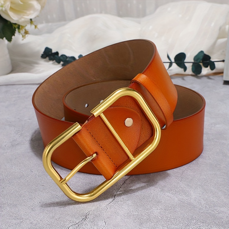 Roller buckle - Rose Gold