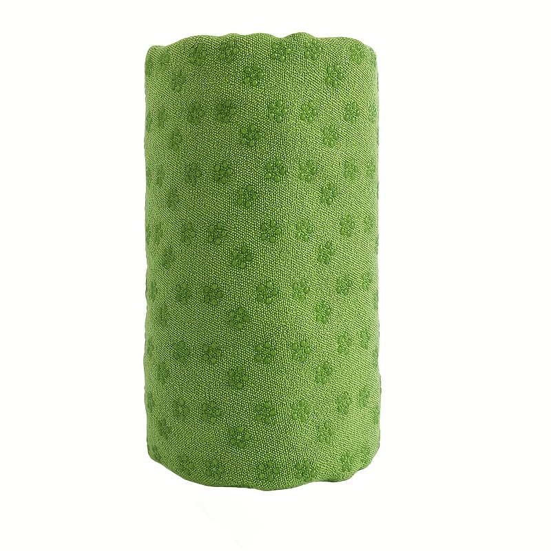 Super Soft Absorbent Microfiber Yoga Towel Perfect Pilates - Temu