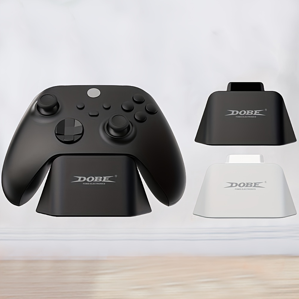 OAPRIRE Soporte universal de control de 3 niveles y soporte para  auriculares para Xbox ONE X Switch PS4 PS5 PC, soporte de controlador  accesorios de