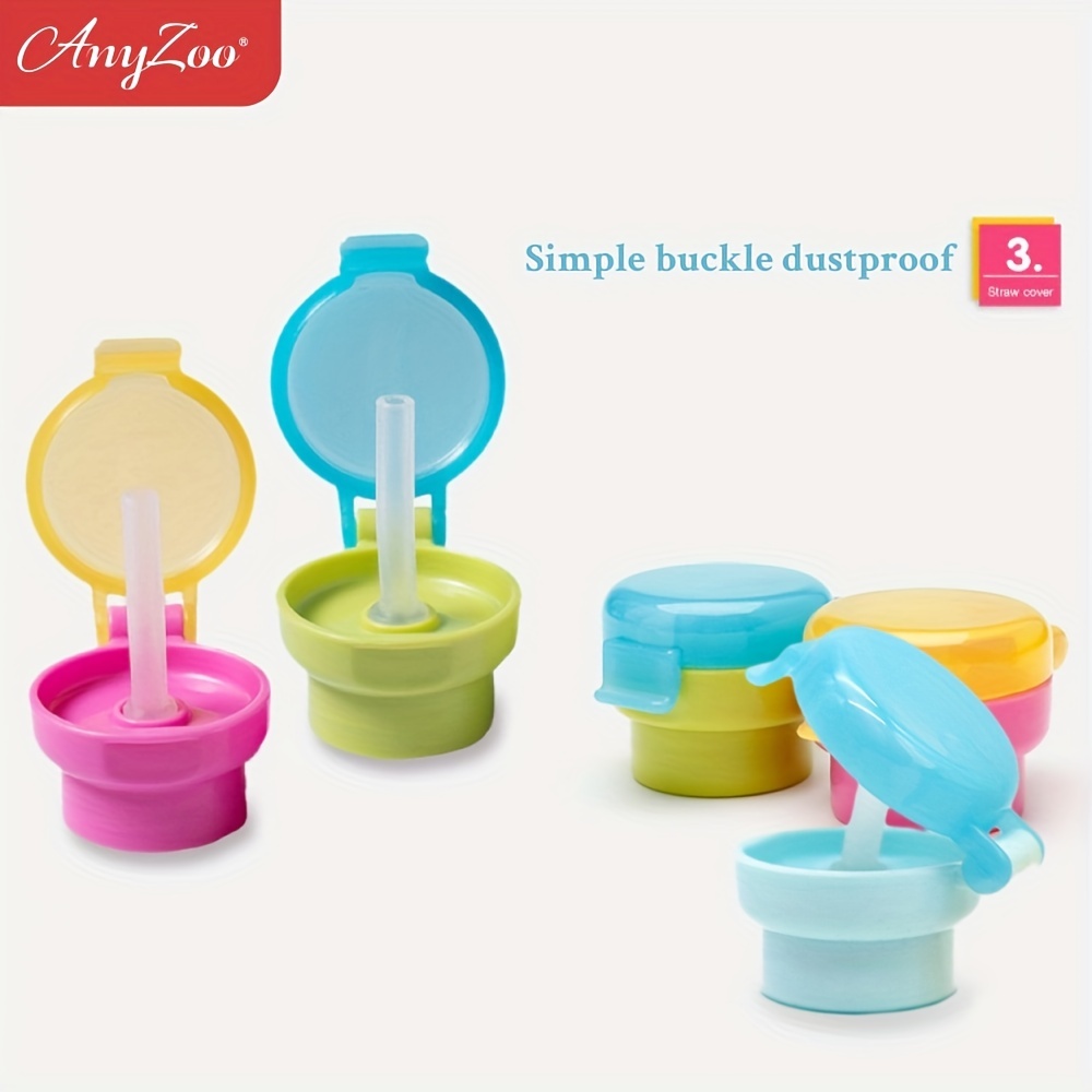 Plastic Water Bottle Changeover Portable Anti spill - Temu