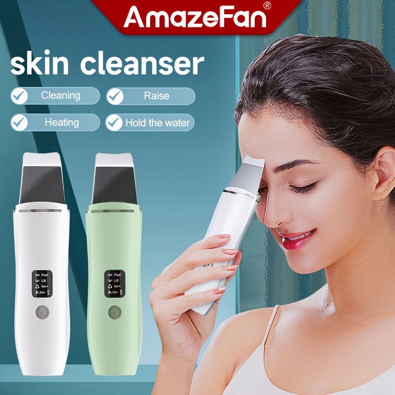 Skin cleanser deals machine