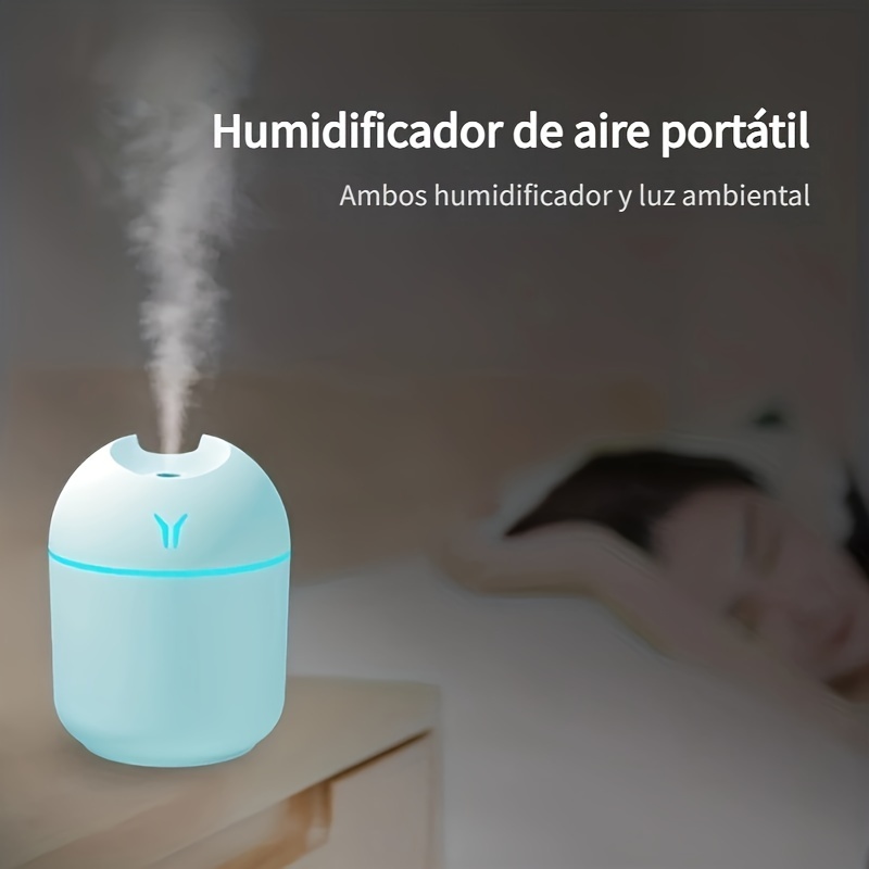 Humidificadores para dormitorio humidificador de niebla fría de 20