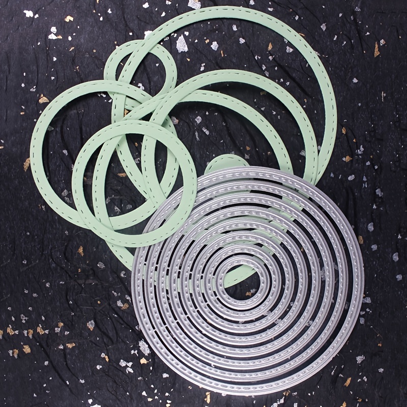 Metal Carbon Steel Cutting Dies Stencils For DIY Scrapbooking, Album Paper Card Decorative Crafts
