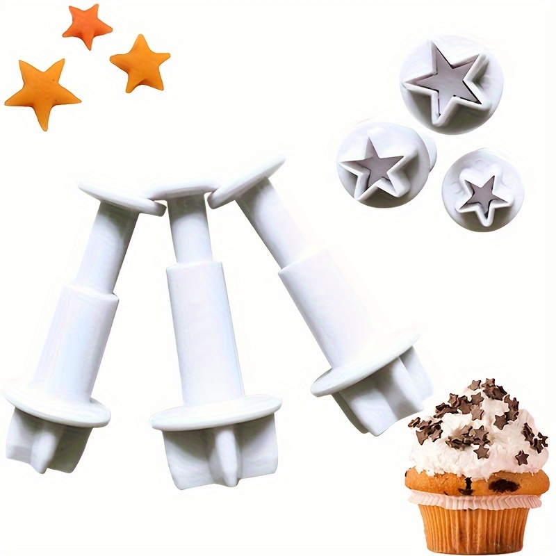 Five-pointed Star Shape Cake Pan Mold Home Baking Tool 