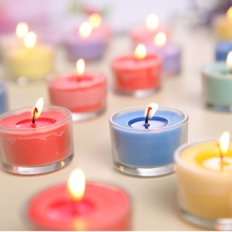 34 Colors Vibrant Candle Dye 1 Serving 5 Grams Concentrated - Temu