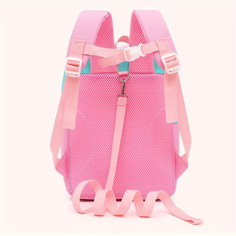 Kids Kindergarten Schoolbag Lightweight Backpack