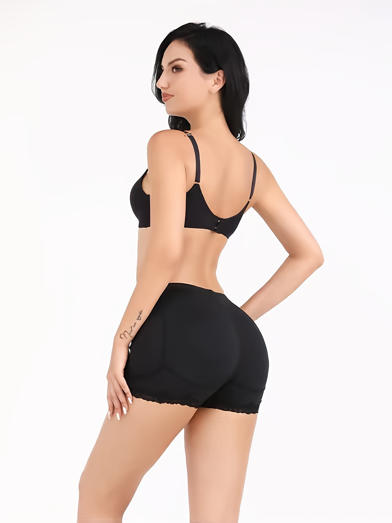 Bigger Butt Lifter Pads Panties For Women Hip Enhancer Body Shaper  Perspective * Ass Underwear Mesh Shapewear