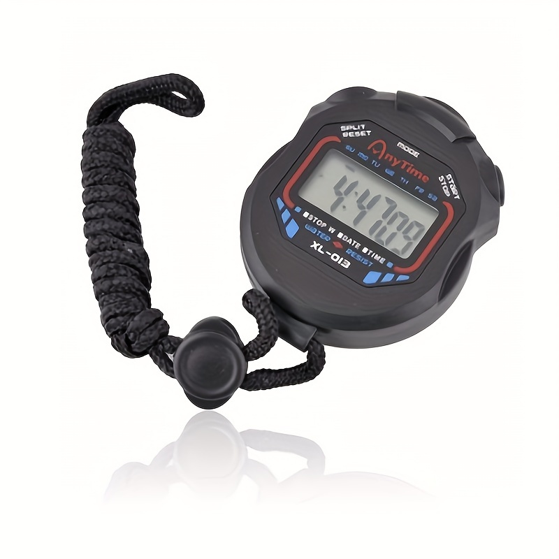 Professional Sports Timer, Athletics Electronic Stopwatch For