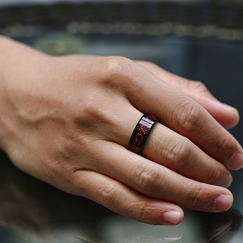 Heart Shaped Couple Ring For Engagement