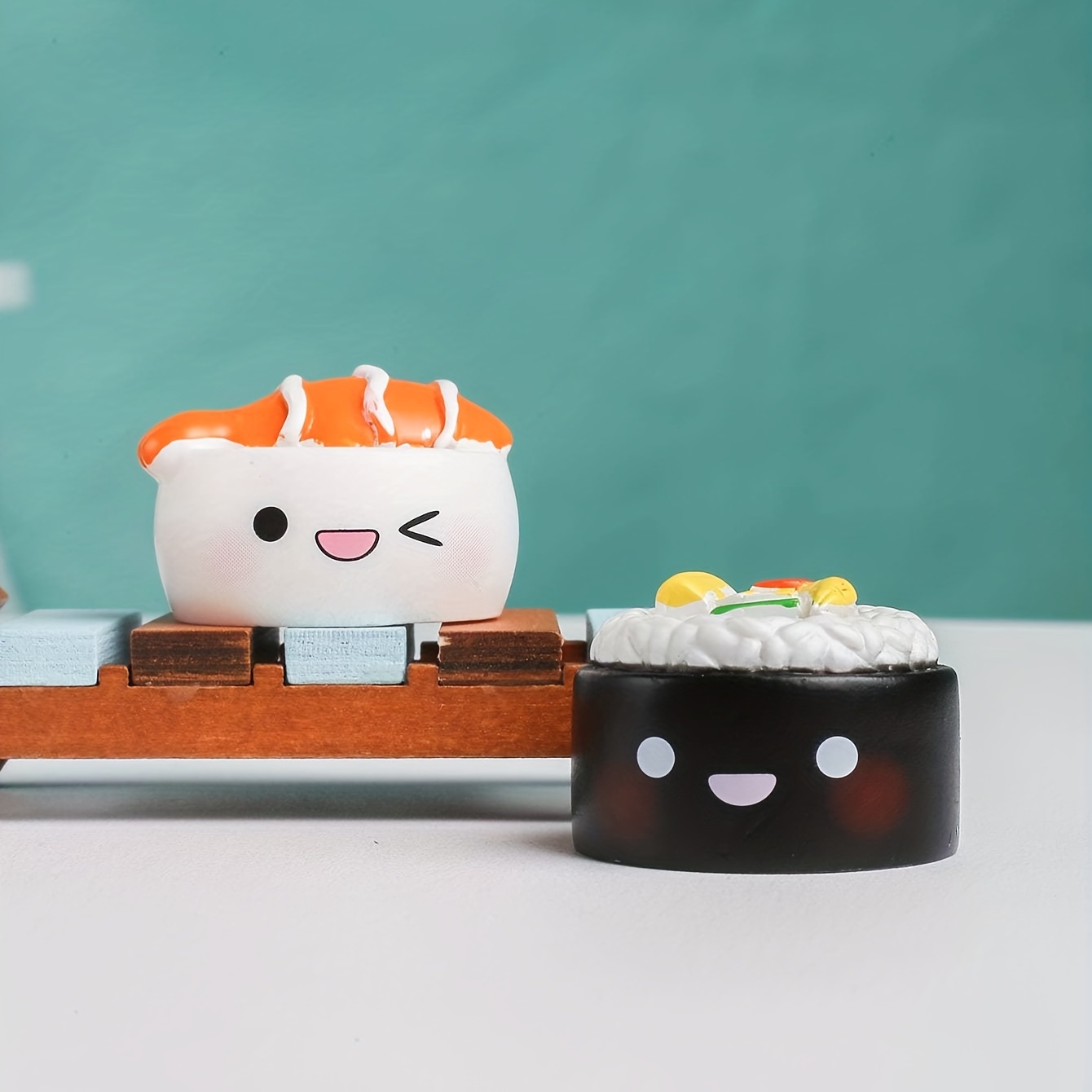 Cute Sushi Box Set