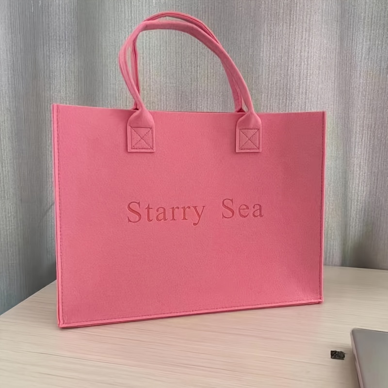 Tote By Pink Size: Medium