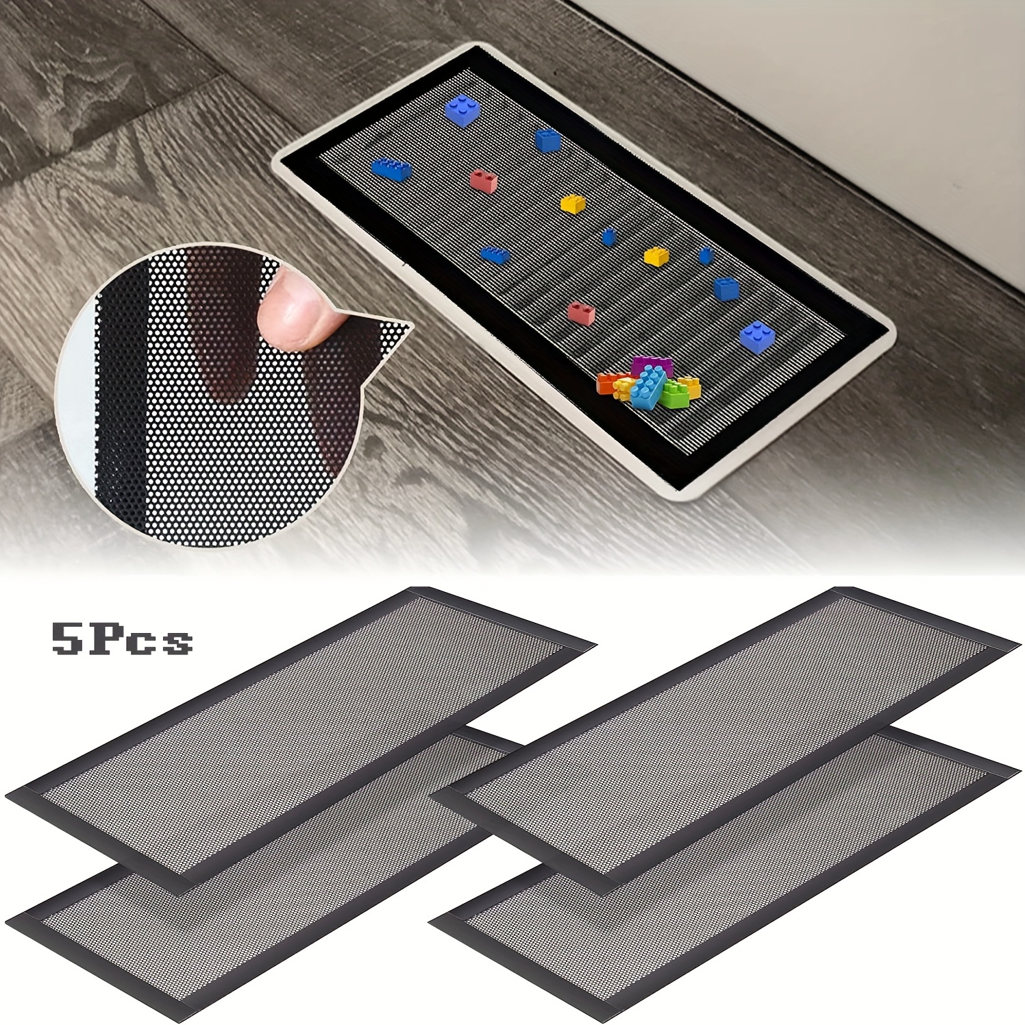 Pre-order: Magnetic Vent Covers – Sapien Store