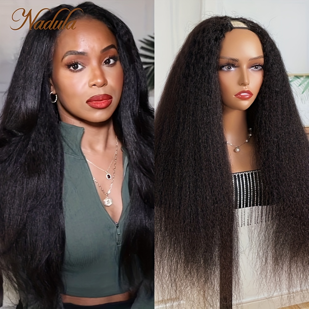 Human Hair Wigs - Temu Canada