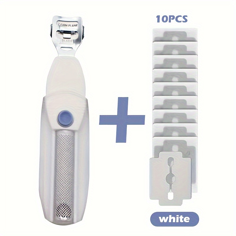 Foot File Trimmer Foot Callus Remover Dead Skin Grinder - Temu