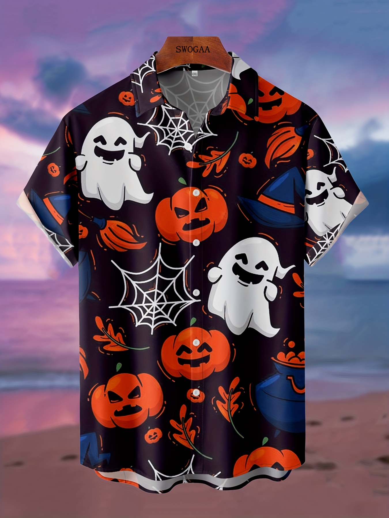 Halloween shirts clearance mens