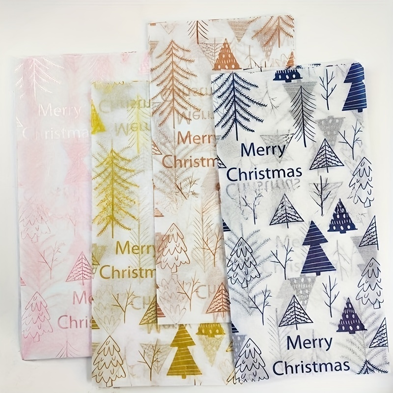 Holiday Tissue Paper Products