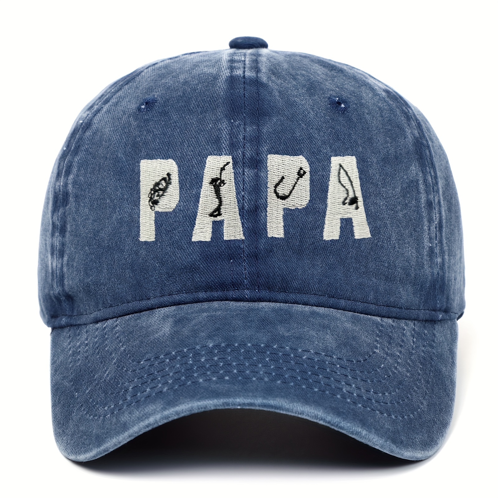 Gorra De Pescado - Temu