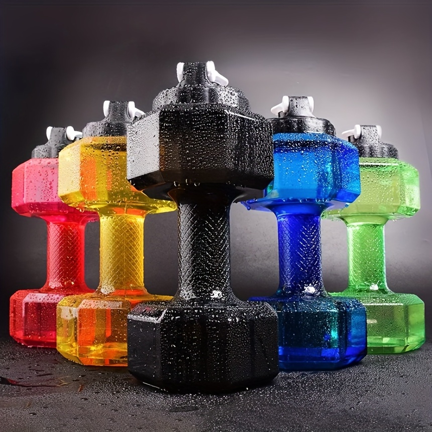 1pc large capacity 2200ml bell shaped water bottle 5 colors optional bpa free 0