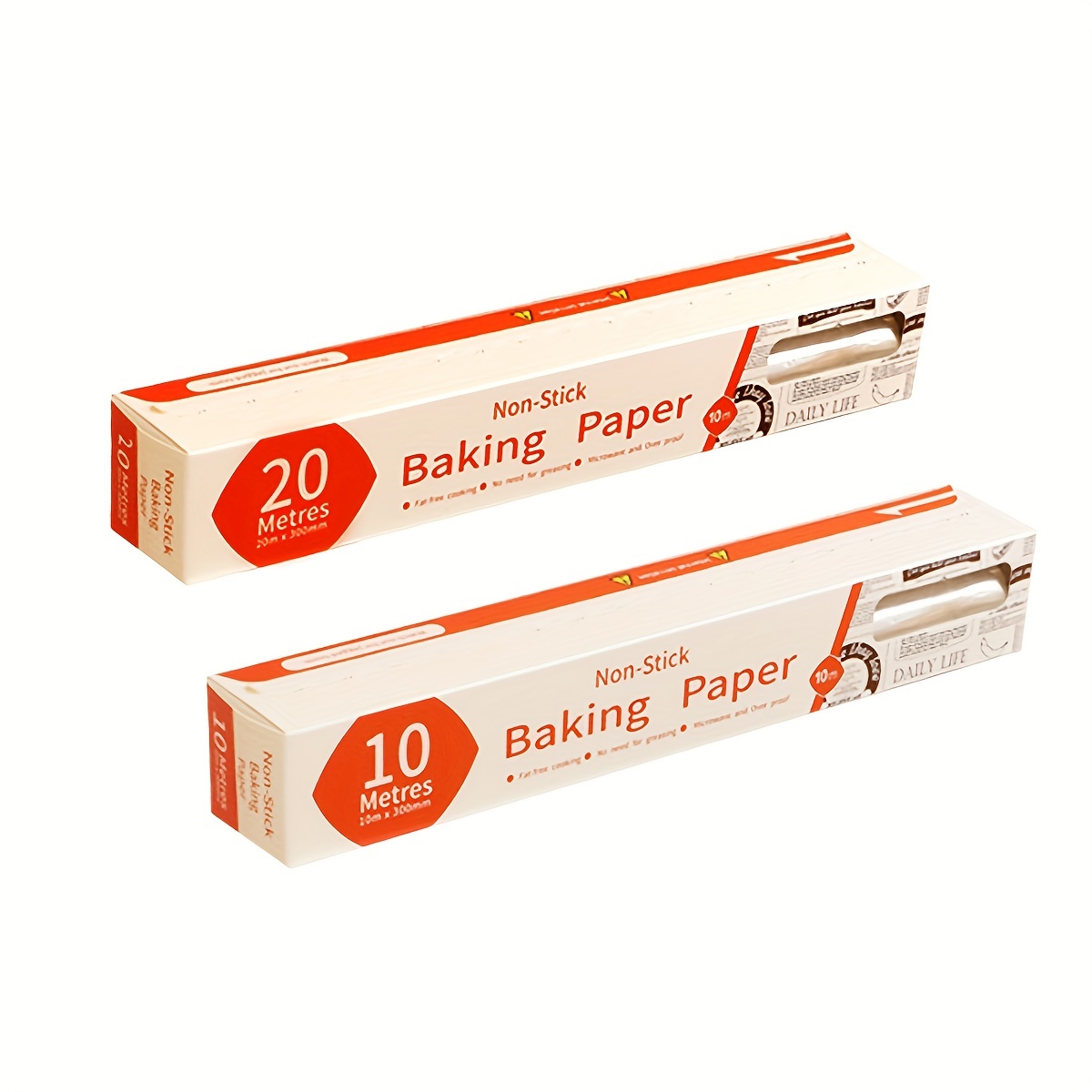 Baking Paper (Parchment Paper) Roll 20 mtr