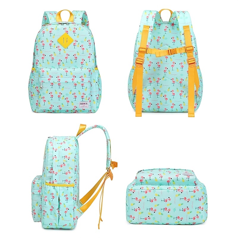 Cartoon Children's Backpack for Kindergarten and Primary School Students