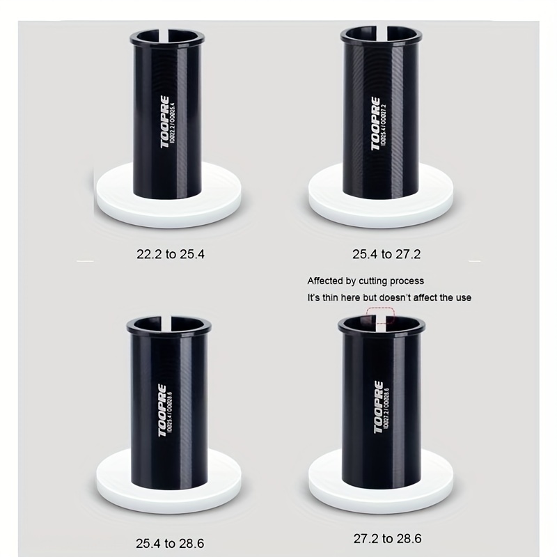 TOOPRE Bicycle Sitting Tube Seat Rod Upgrade