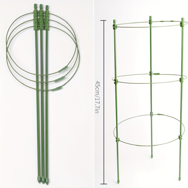 Support Tomato Cage Plant Rust Resistant Tomato Cages Garden - Temu