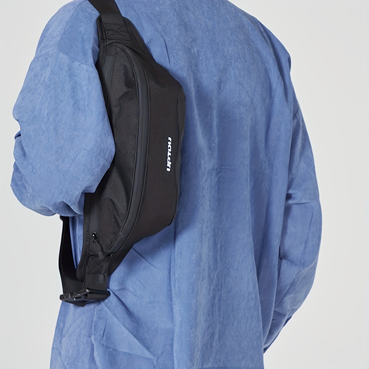 CARHARTT WIP: belt bag for man - Blue