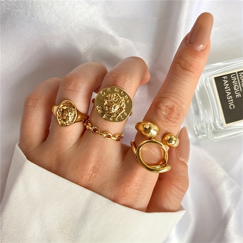 Buy Exclusive Finger Rings Online, Gold Rings