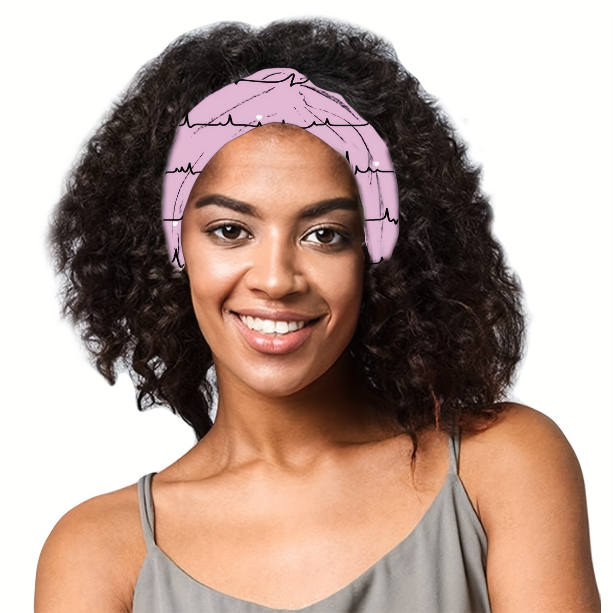 Scarlett - Turbante con fascia rimovibile - 3032-0862