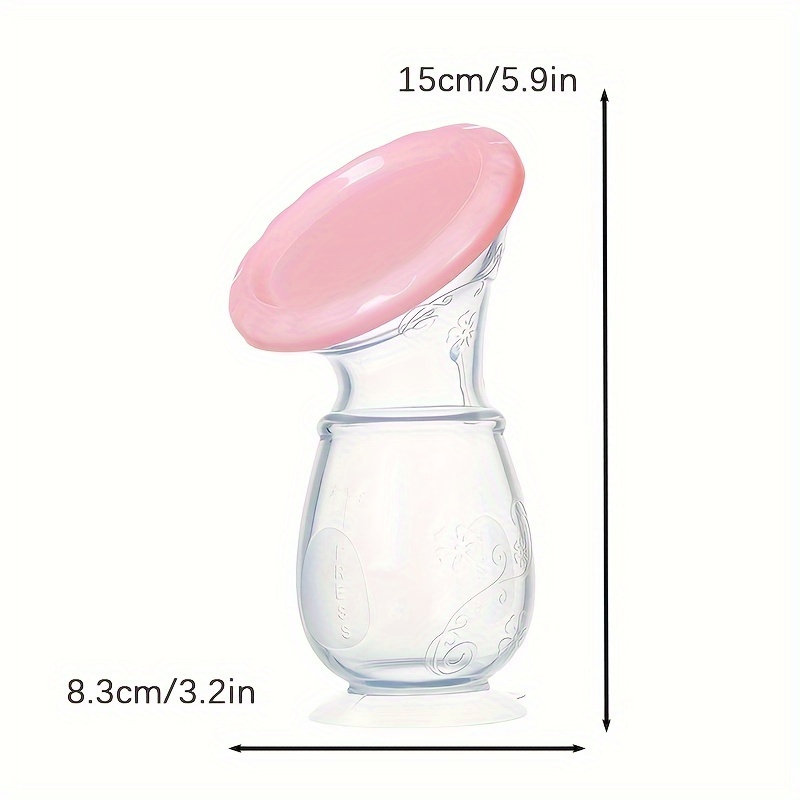 manual silicone     breast   100ml 1