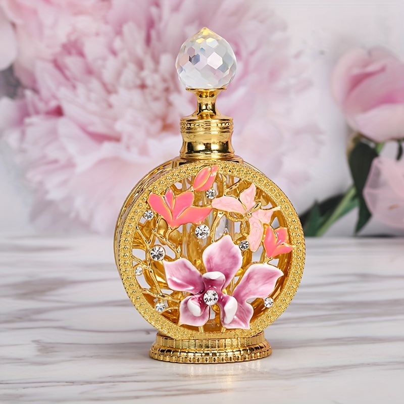 Humidificador + 4 Esencias Florales Concentradas - Vintage Parfum