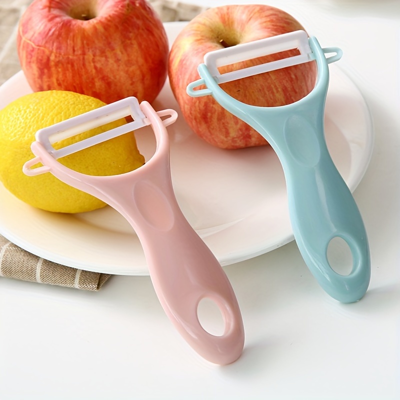 Fruit Peeler Vegetable Peeler Creative Peeler Ceramic Peeler - Temu