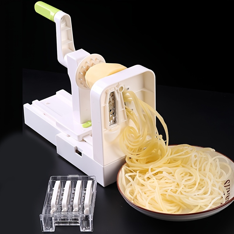 Spiralizer Spiralizer Slicer Zoodles Maker Zucchini Noodles Maker