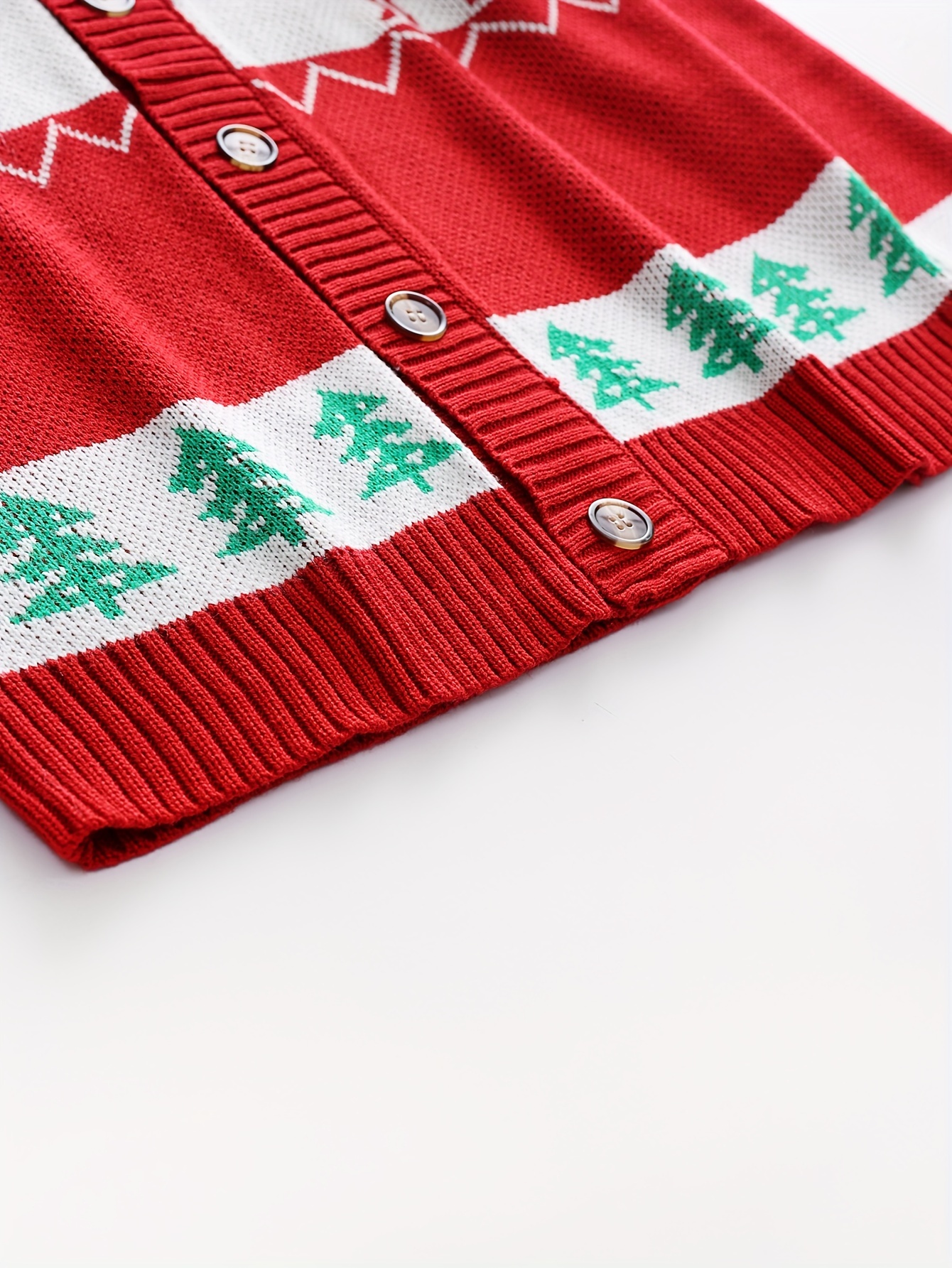 christmas sweater jacket