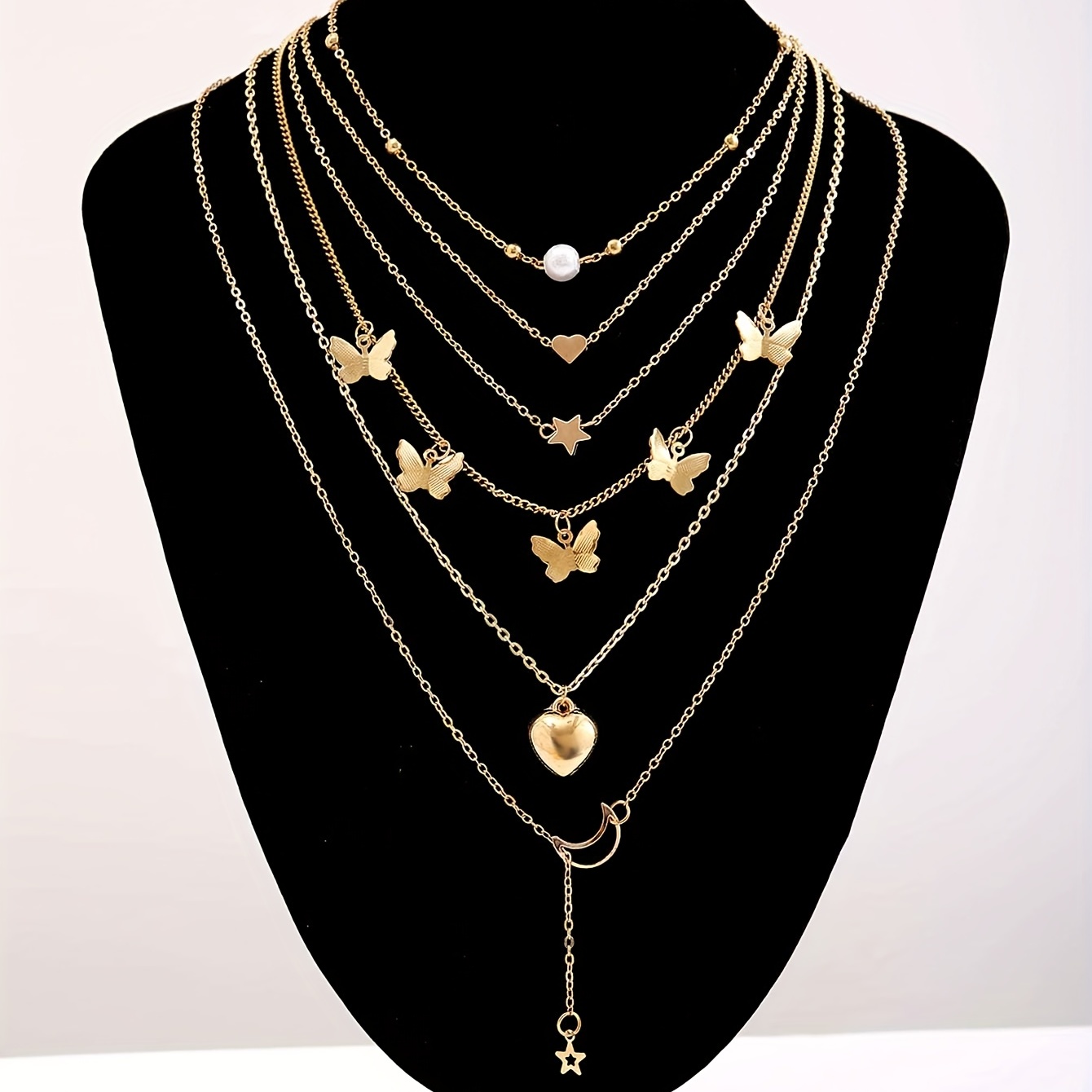 Necklace Sets For Women - Temu