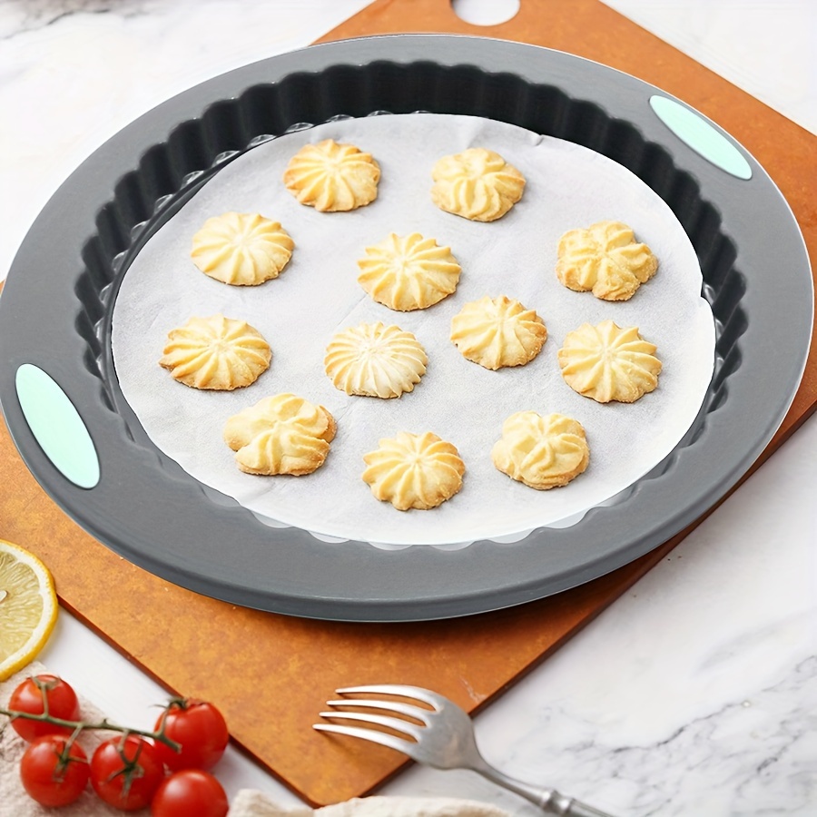 Round Flower Shaped Cake Pan, Silicone Baking Cake Mold, Vintage Baking Pan,  Oven Accessories, Baking Tools, Kitchen Gadgets, Kitchen Accessories - Temu