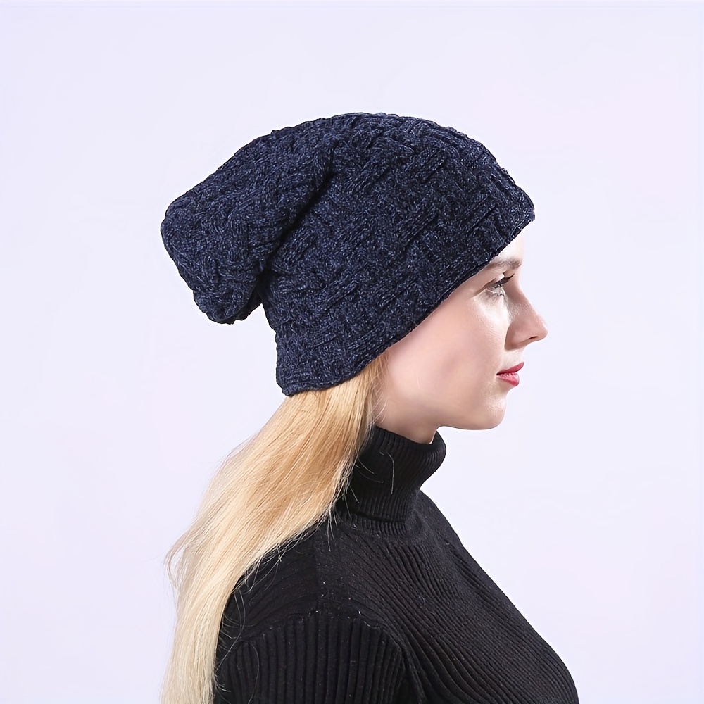 Women Beanie Xxx Spire Sweater Man Unisex Winter Warm Hat, High-quality &  Affordable