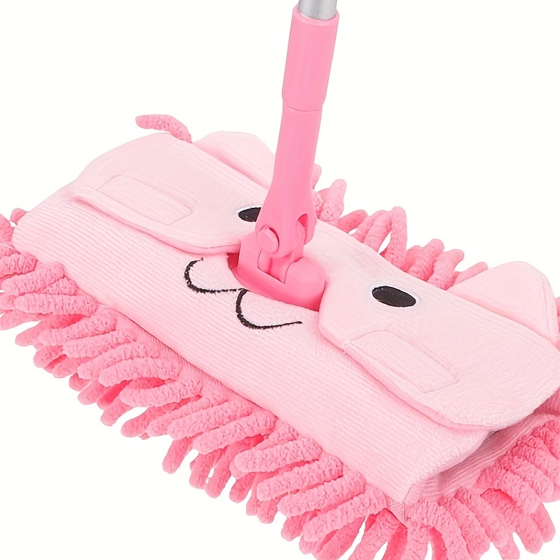 Mini Household Cleaning Mop Portable Floor Mop Toy Floor - Temu