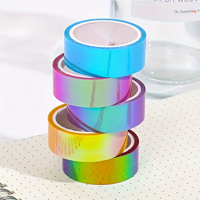 Waterproof Adhesive Tape Colors  Adhesive Tape Colors Crafts