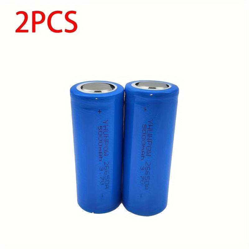 10a Discharge Current 3.7v 3200mah 18650 Rechargeable - Temu